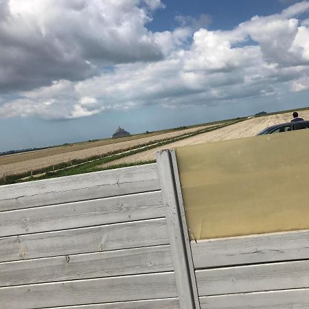 Huisnes-sur-Mer O Rivage Du Mont 5 Pers 빌라 외부 사진